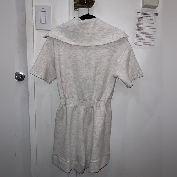 Valley Anthropologie Collar Romper - Picture 5 of 5